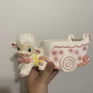 Vintage Relpo Style Planter